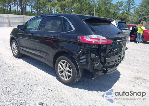 2024 Ford Edge Sel from USA, damaged, VIN 2FMPK4J90RBA51082